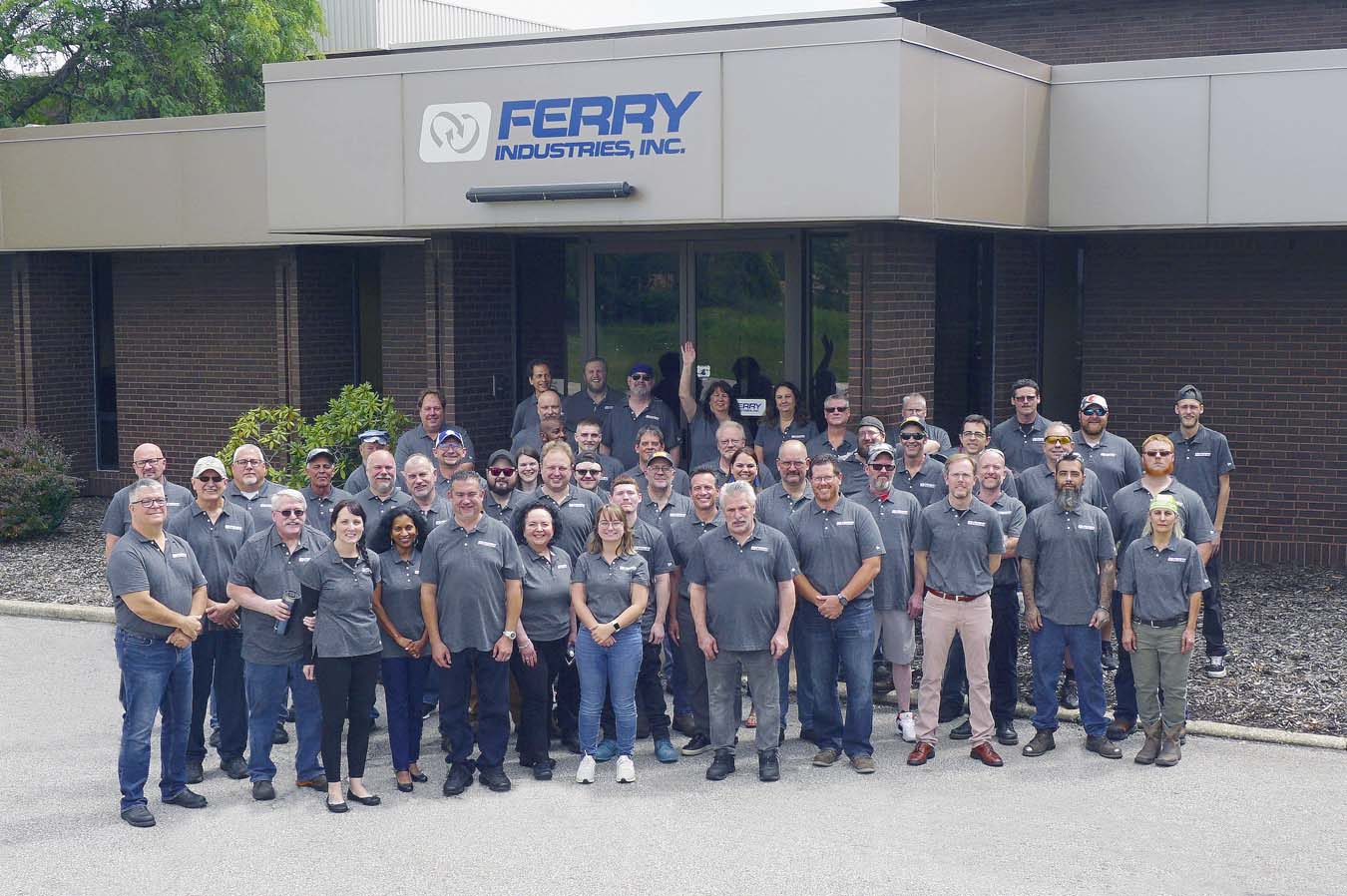 Ferry Employees 7 2023 Ferry Employees